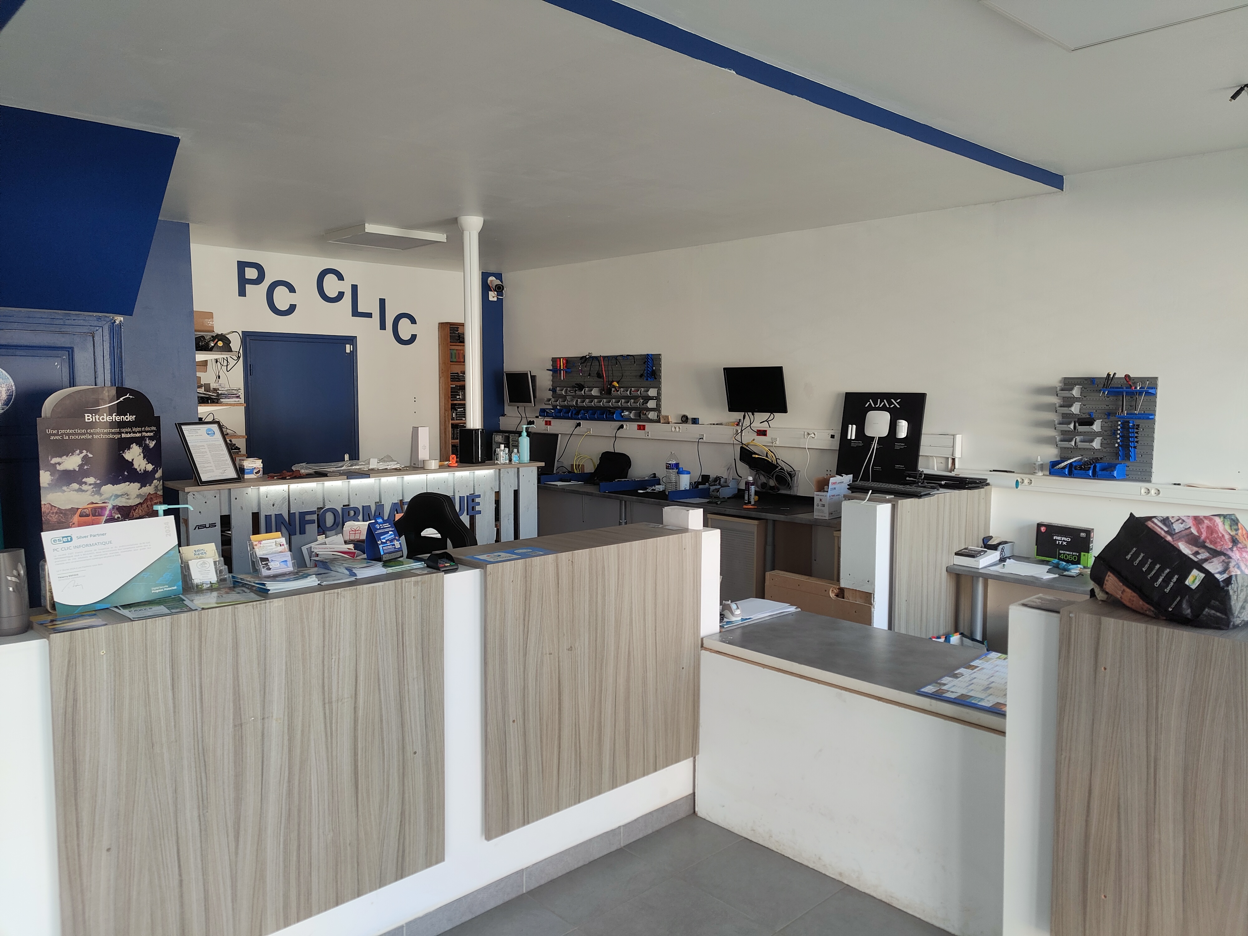 Pc Bitdefender Une protection nouvelle