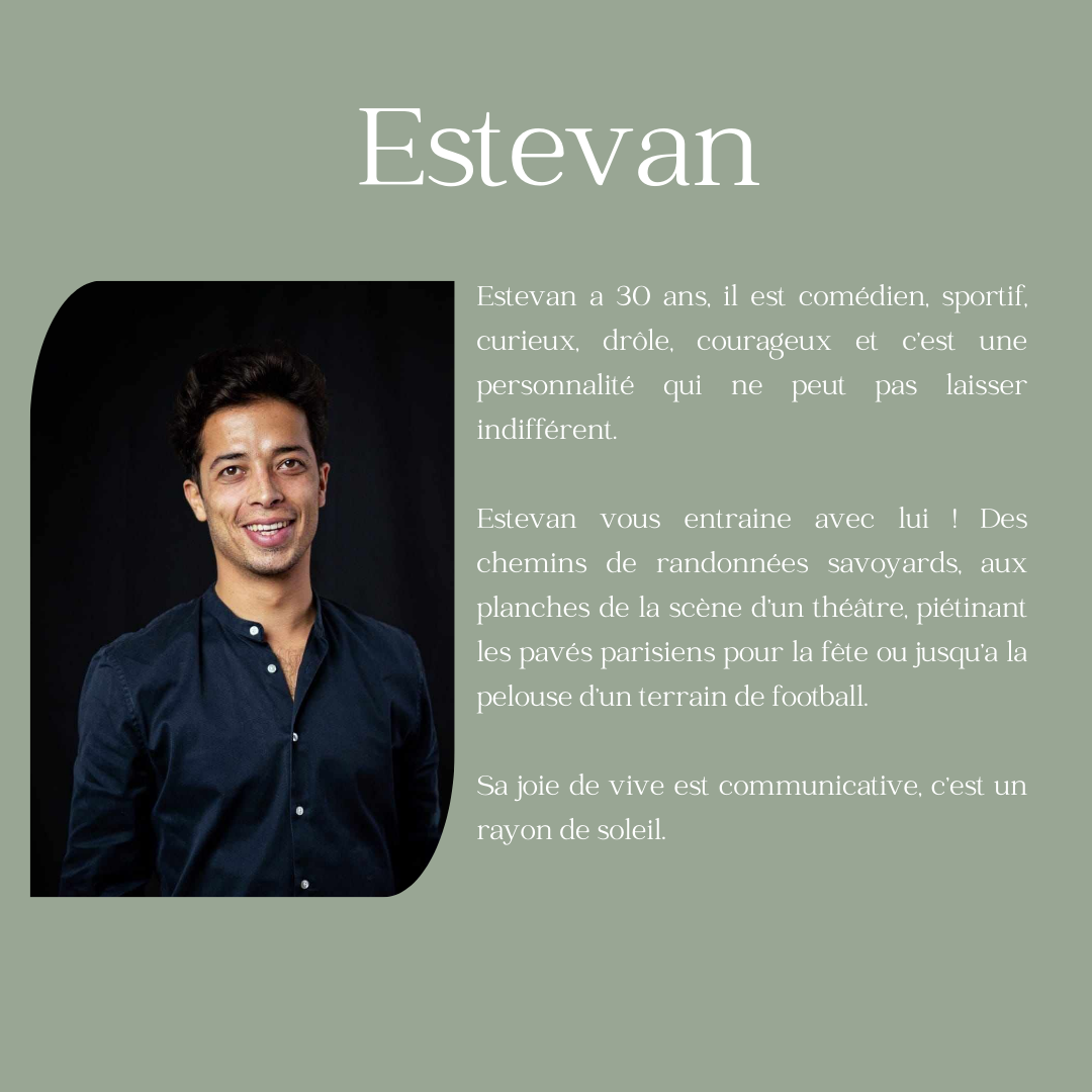 Tous ensemble avec Estevan dans son combat contre la maladie Ulule