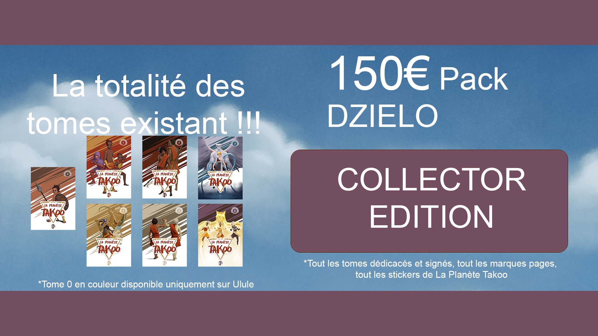 La Planète Takoo (Le village Koko Tome 6) - Ulule