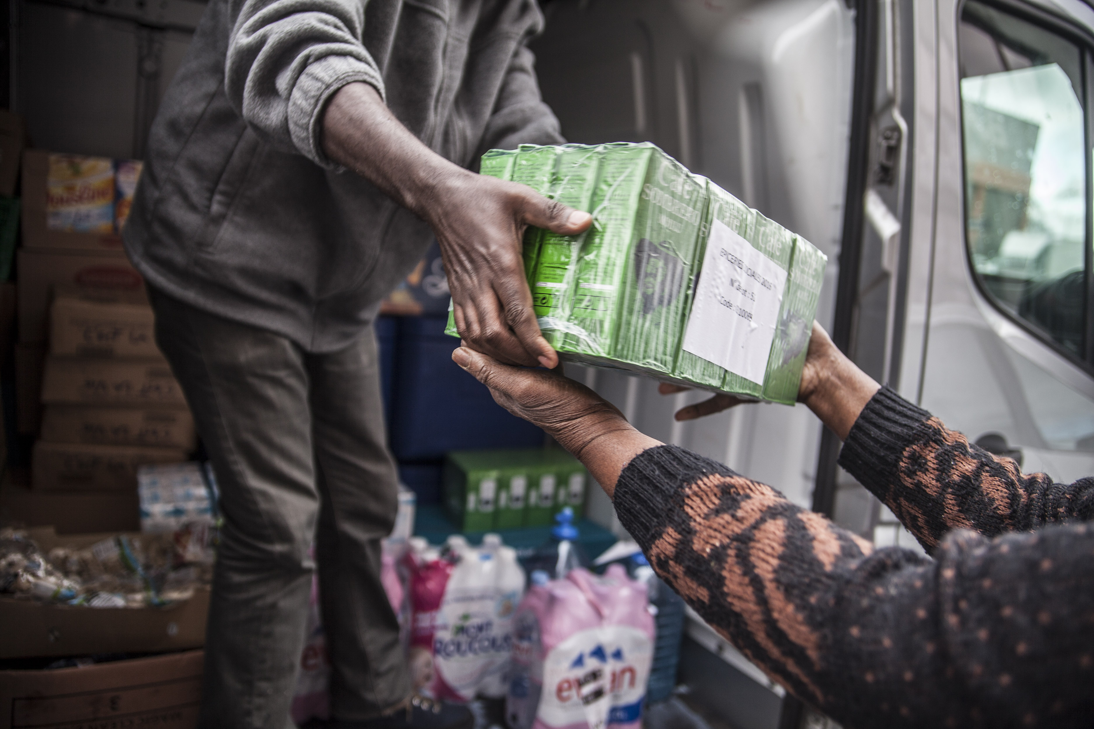 J1 Aidez Ikambere à relever les femmes vulnérables