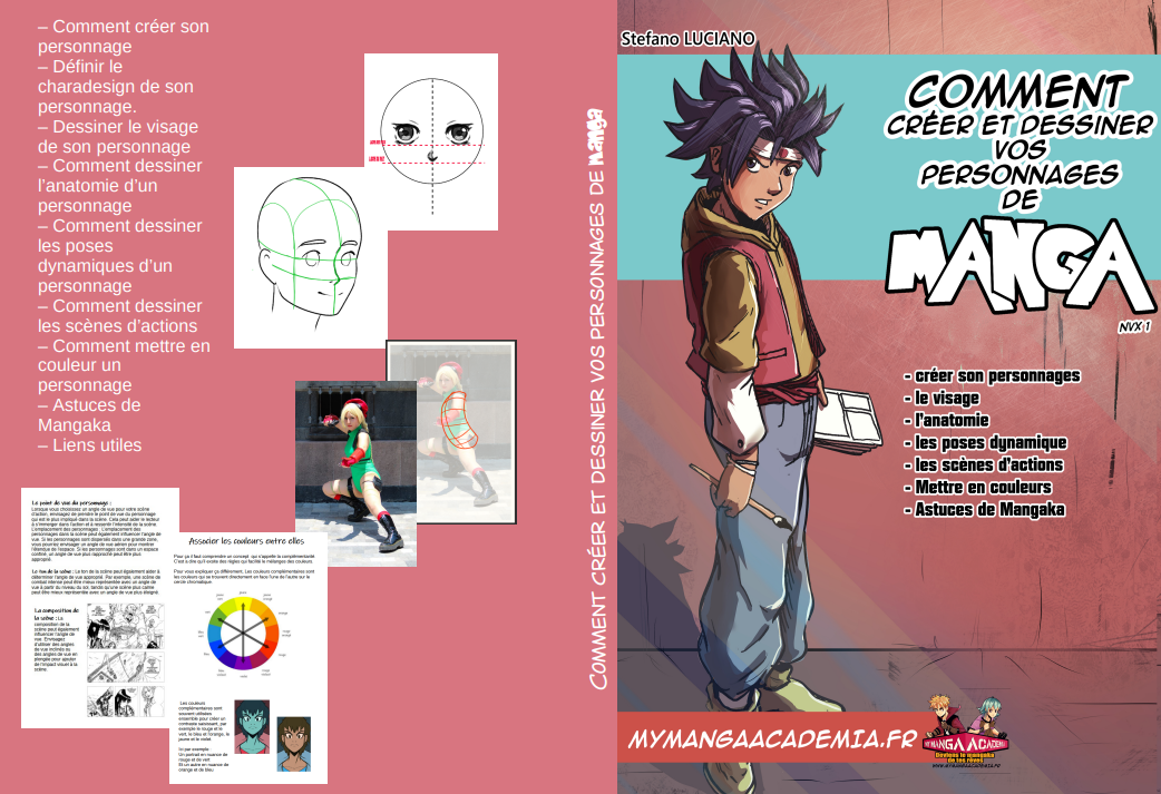 Logiciel Pour Créer Un Personnage Manga Gratuit fr.ulule.com