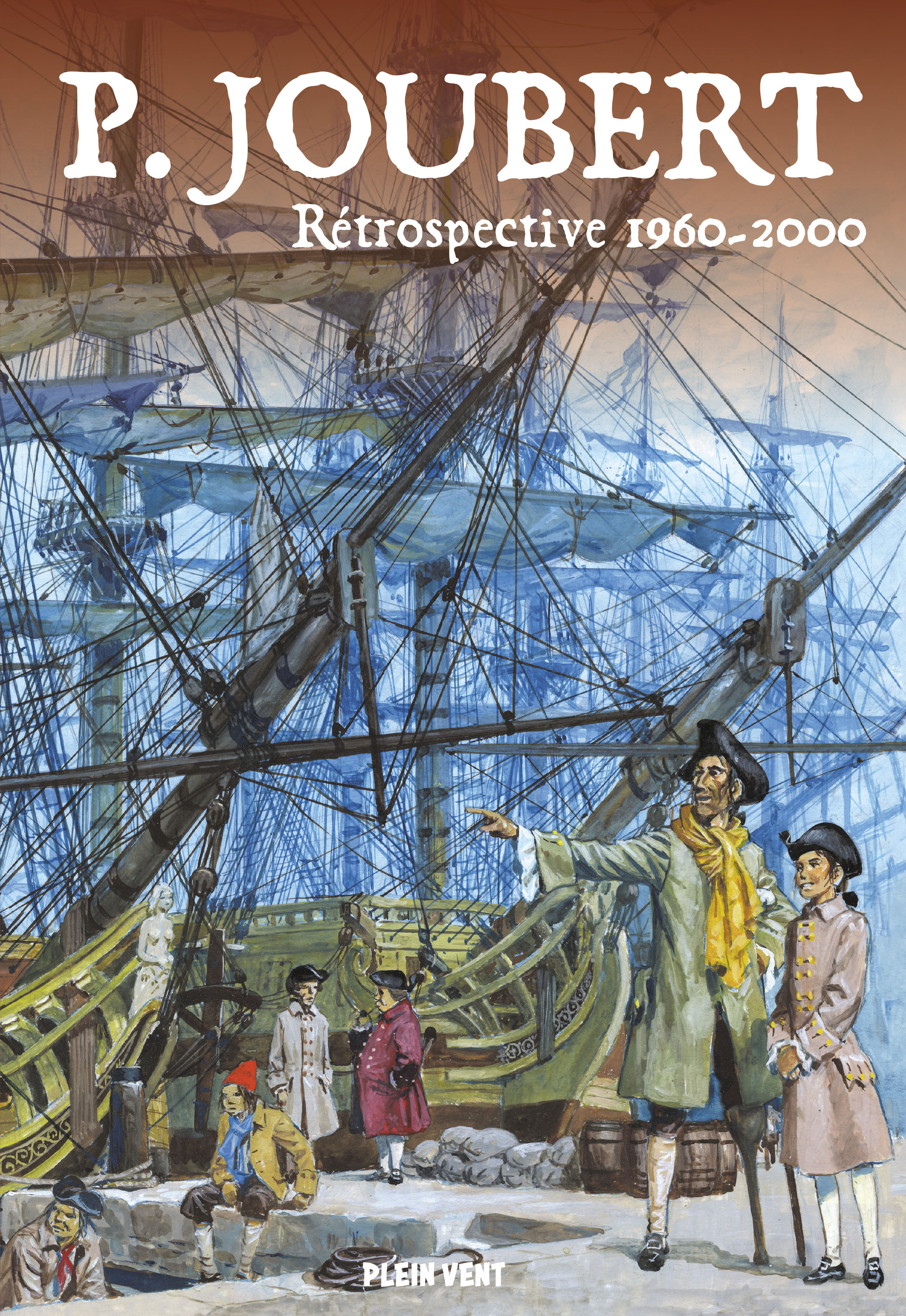 P JOUBERT Rétrospective 1960-2000