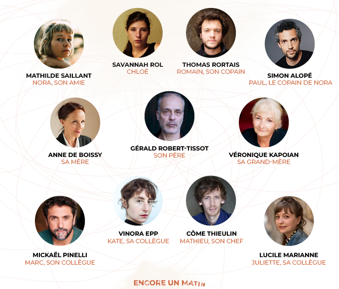 Encore un matin Ulule