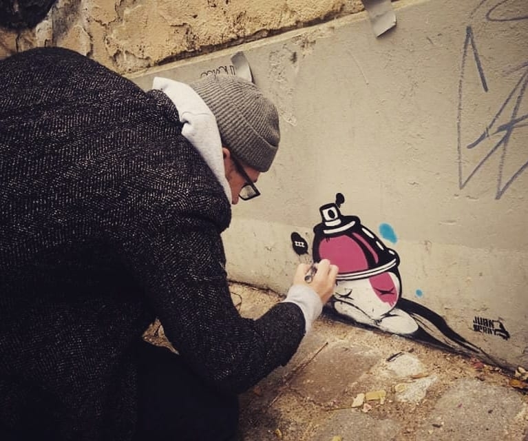 Rêve Lucide, première galerie de Street art à Amiens Ulule