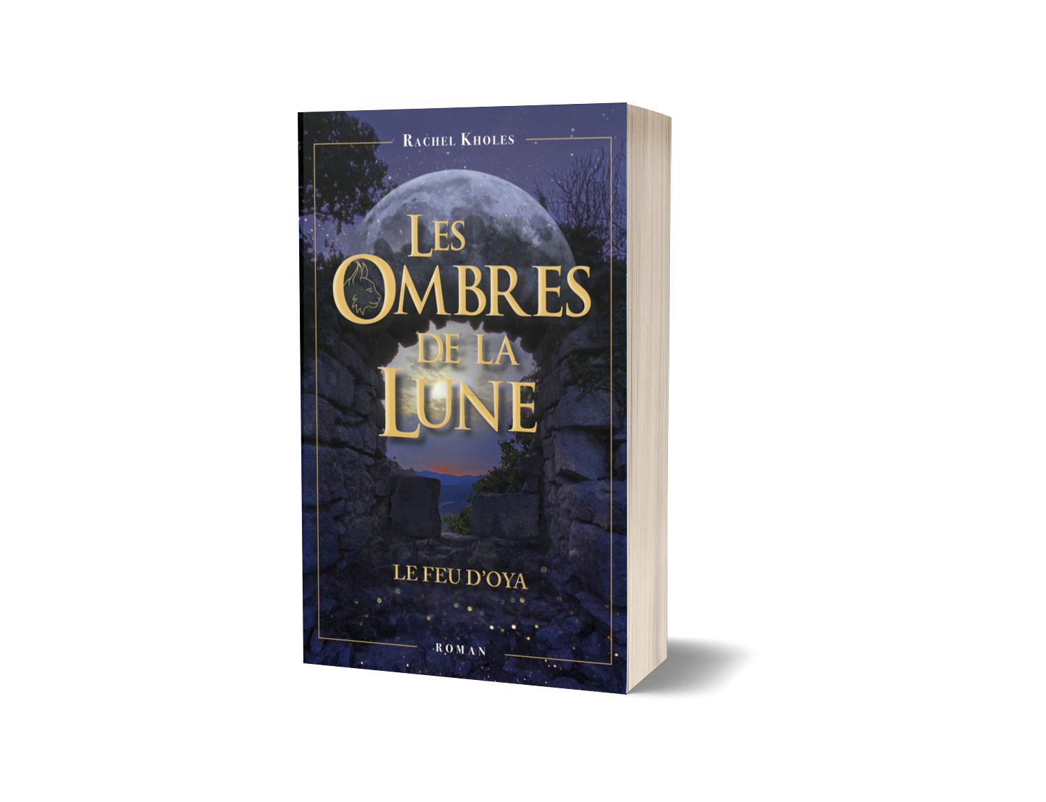 Les Ombres de la lune - Ulule