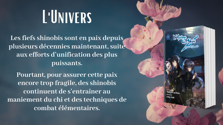 L'héritage des yôkais : destins entremêlés - Tome 1