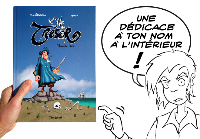 L'île au Trésor