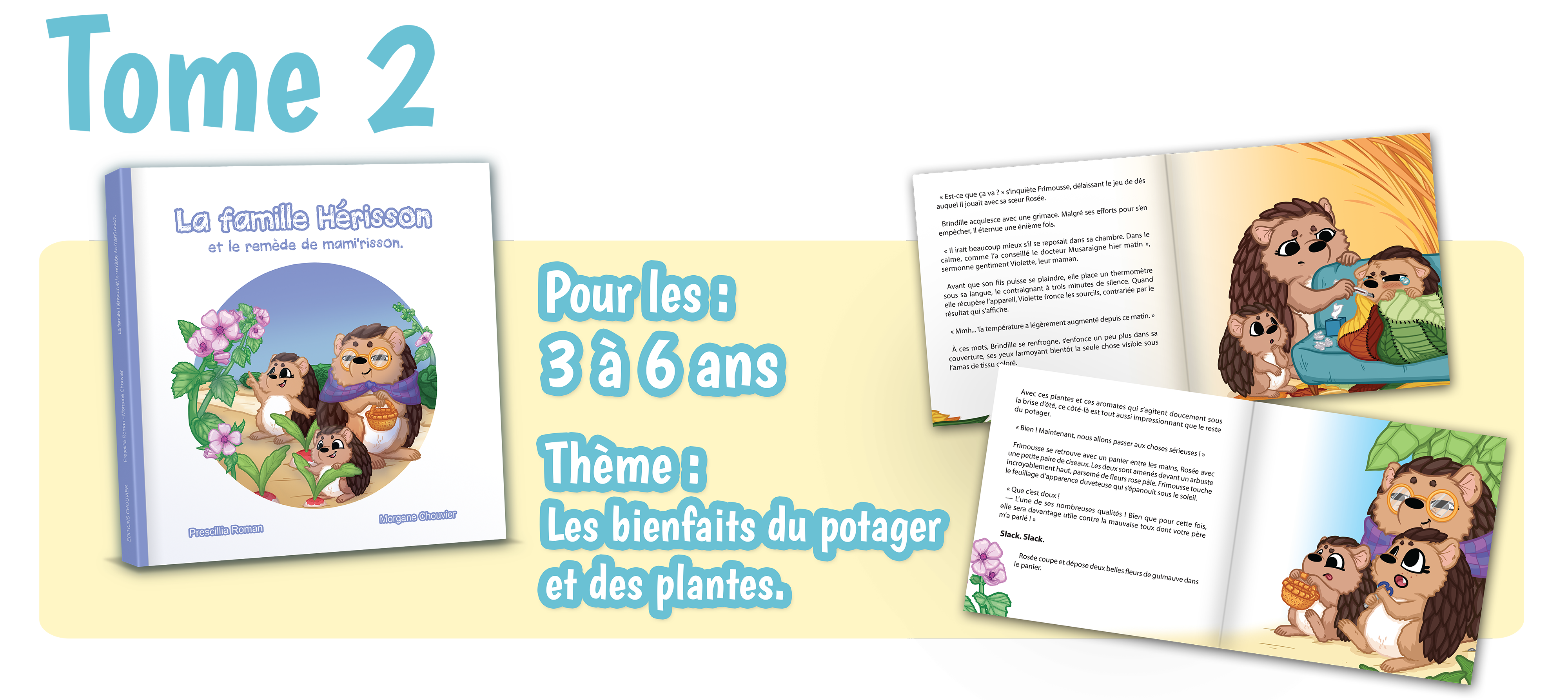 Coeur De Hérissons Tome 4 Scan Vf
