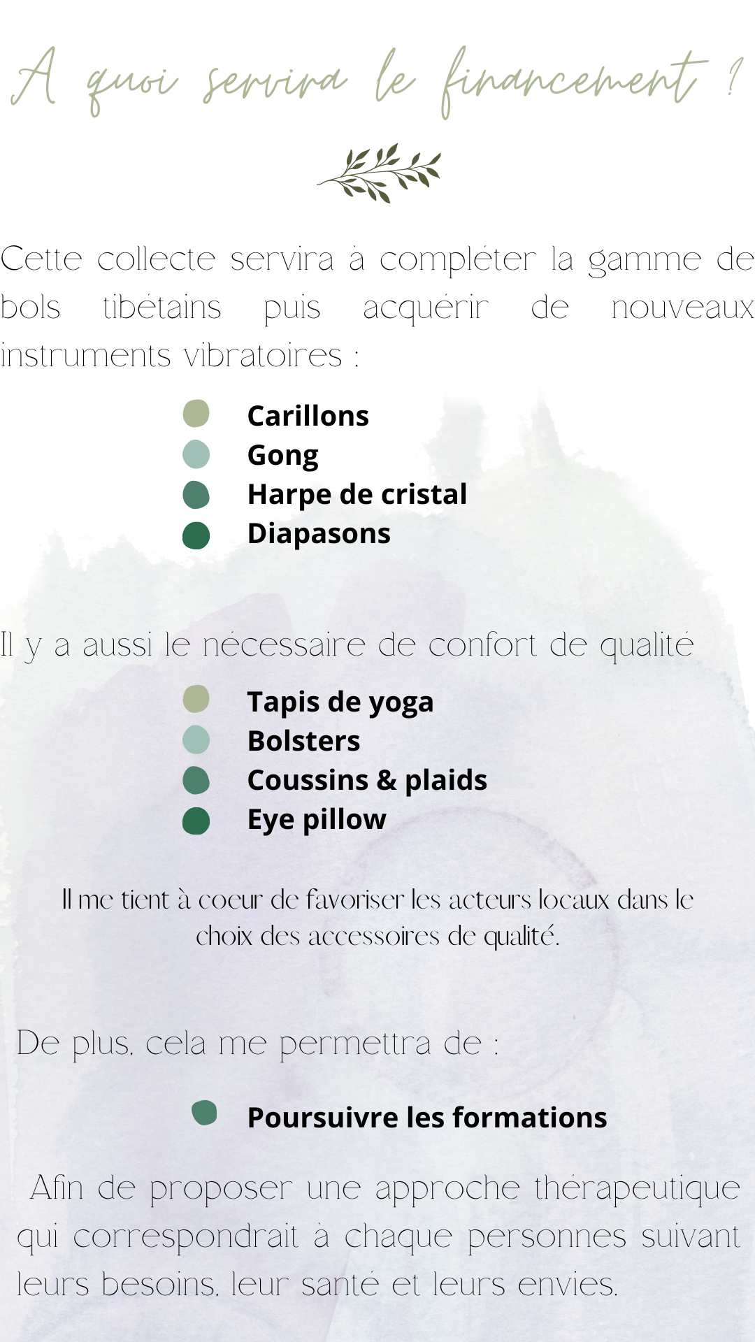 Le BienÊtre pour tous