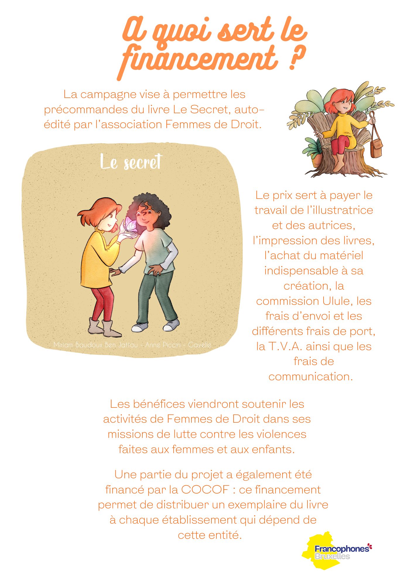 Le secret