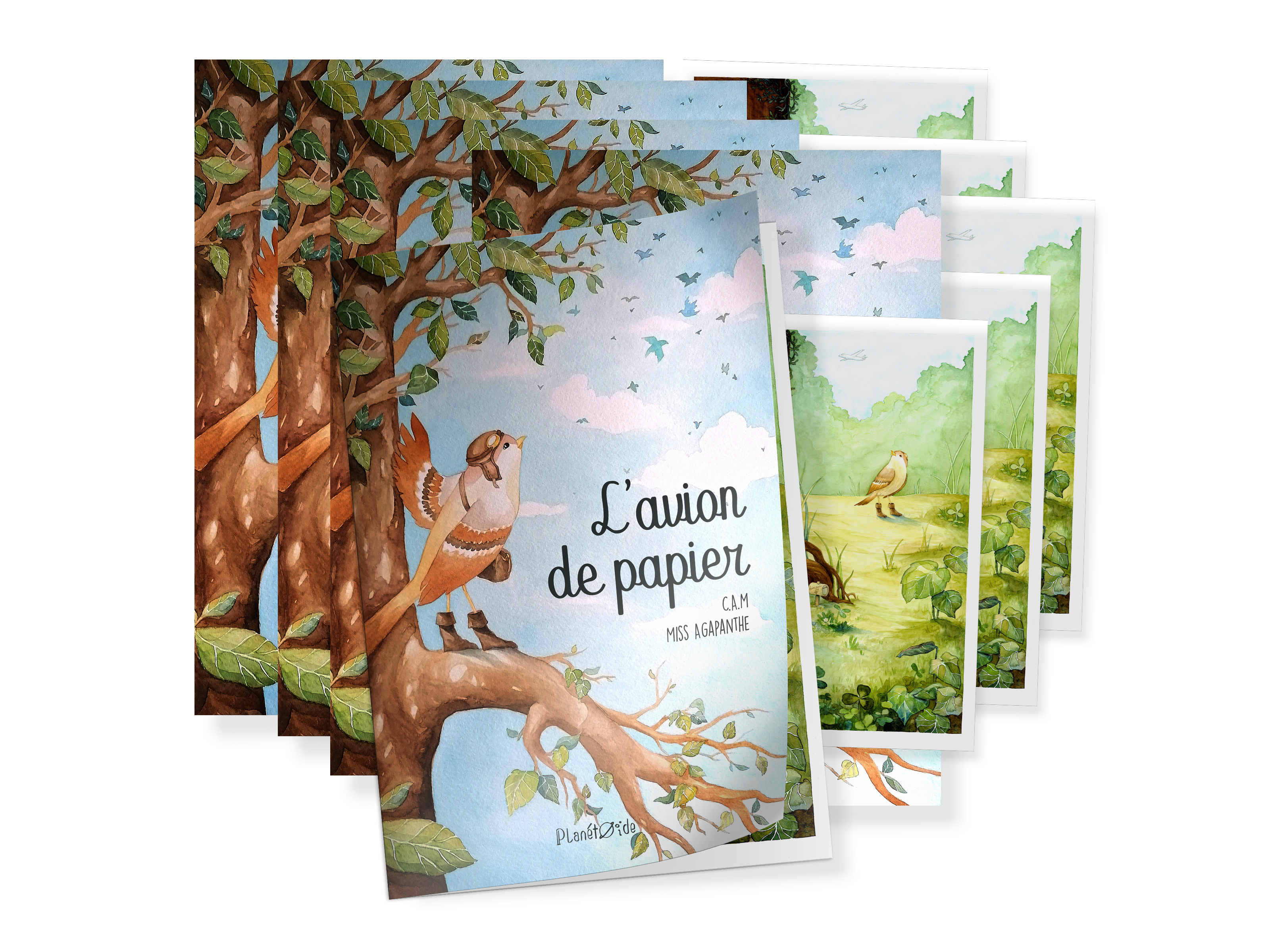 Video Comment Faire Lavion De France En Papier