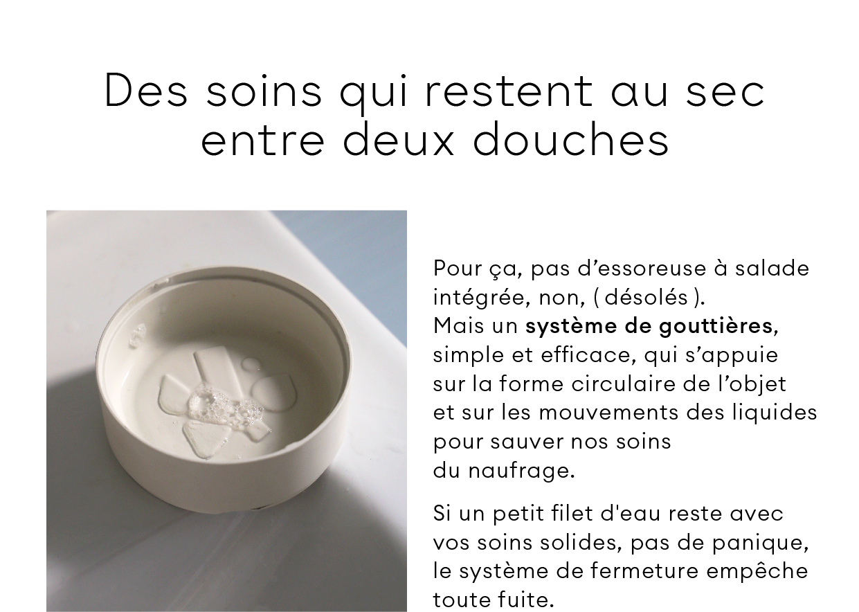 Jaar, la capsule zérodéchet