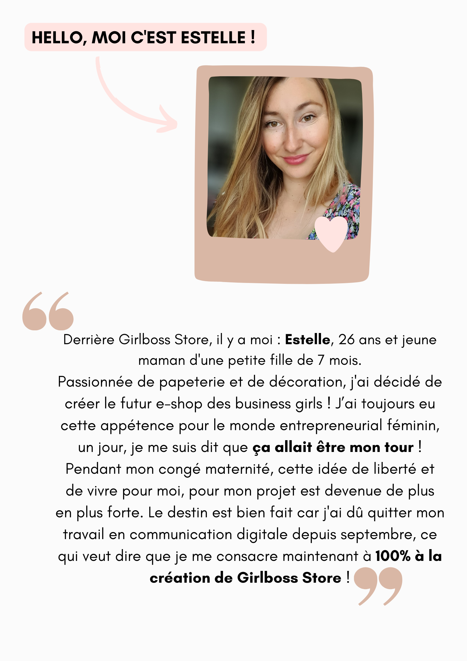 L'aventure continue 🚀 Le des Girlboss ! Ulule