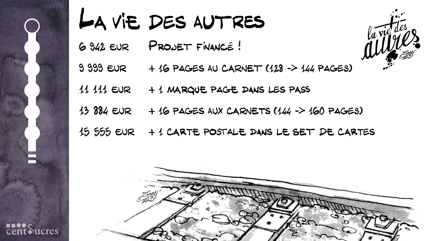 La Vie des autres - Ulule
