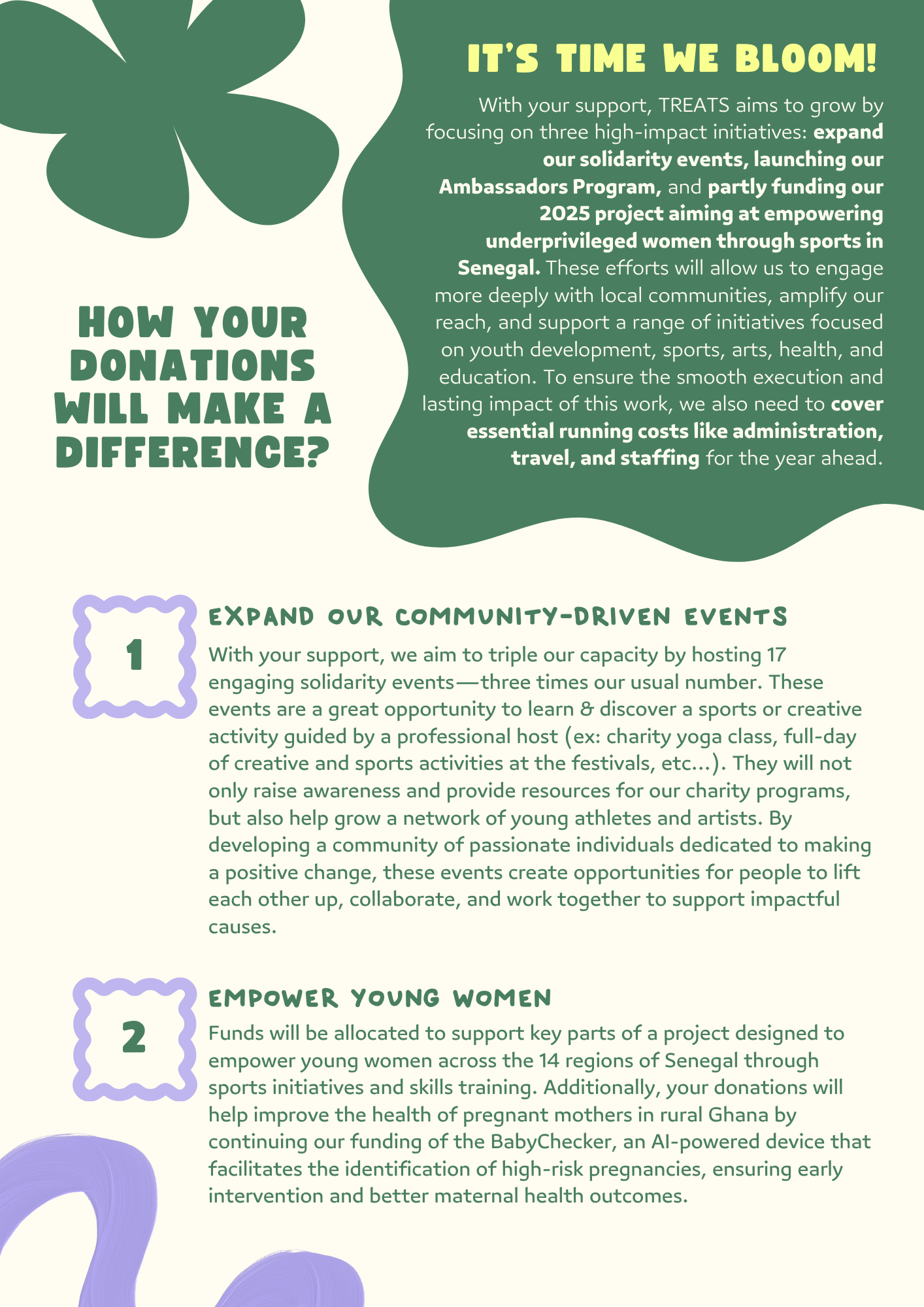 Together for Treats!