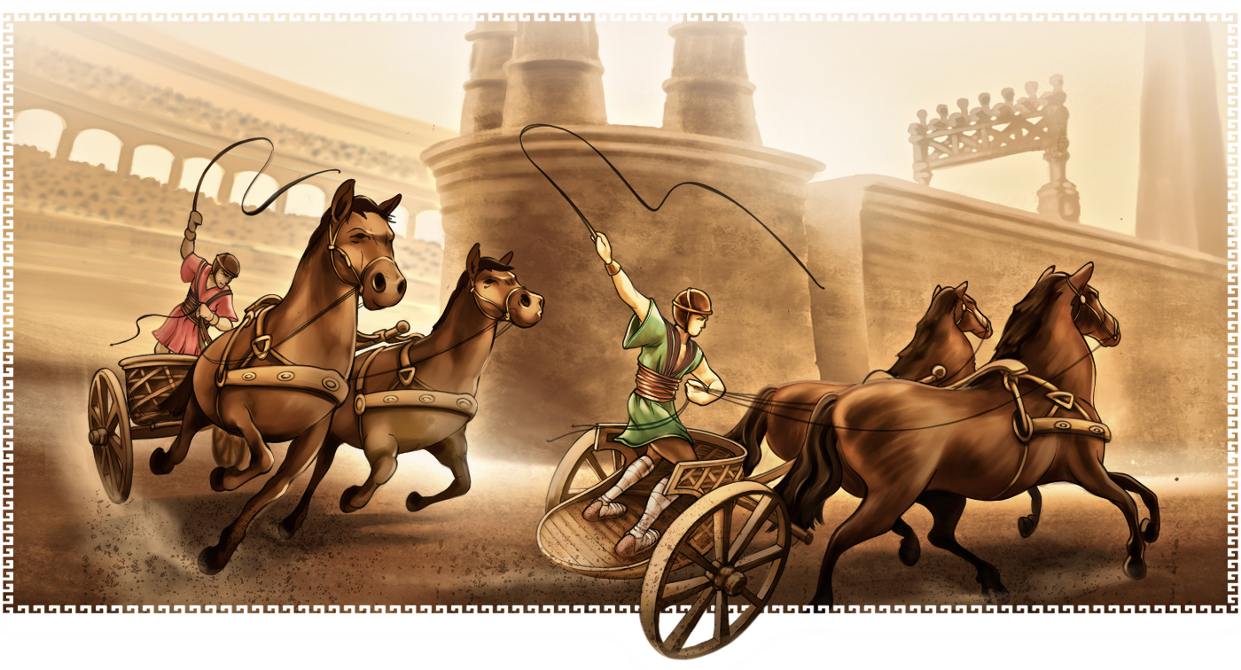 LUDI CIRCENSES Ulule