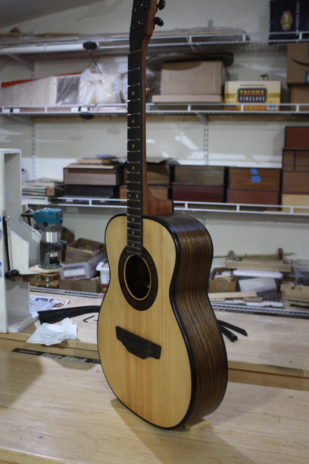 Guitars for Vets/Kids