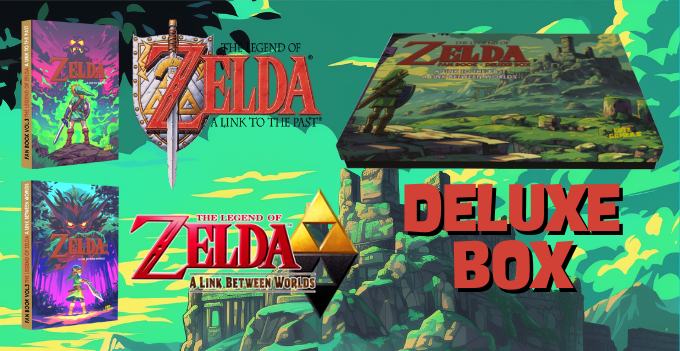 OF ALINK TO THE PAST THE LEGEND OF DELUXE ELDA A LINK BETWEEN WORLDS