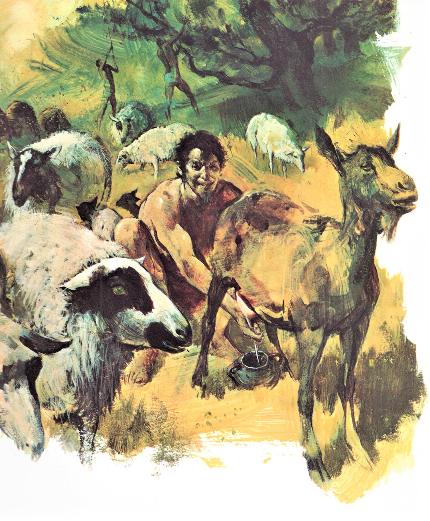 LES GRECS René Follet Ulule