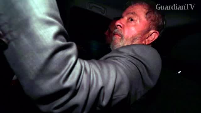 Deadline for Lula to turn himself into police expires Deadline for Lula to turn himself into police expires