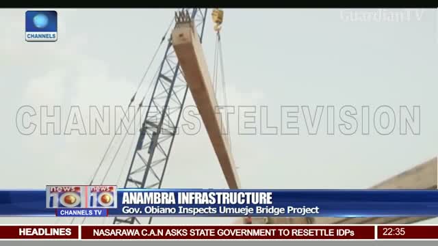 Second Niger Bridge main project to gulp N210 billion— Director