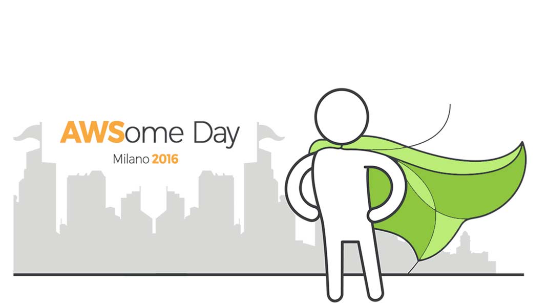 AWSome Day 2016 – Milano