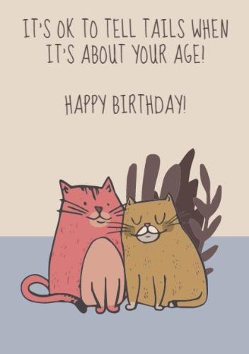 Anniversaire De Chat Templates