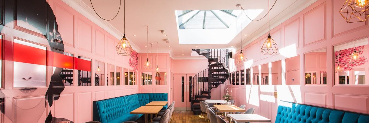 okitchen didsbury bar fitout