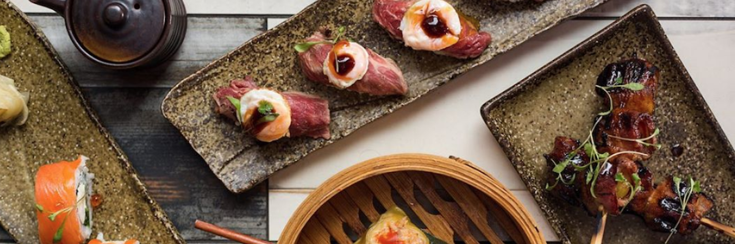 2019 08 19 Cottonopolis sushi