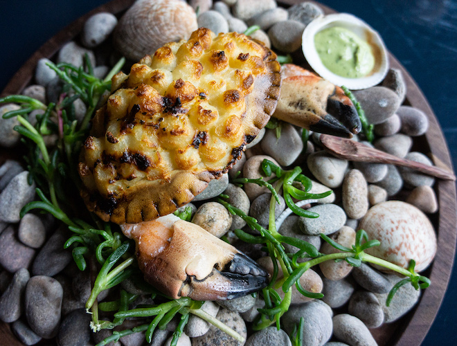 2019 08 27 HOME The Owl crab