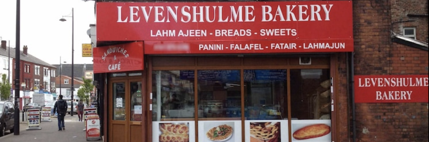 2020 01 08 levenshulme bakery banner