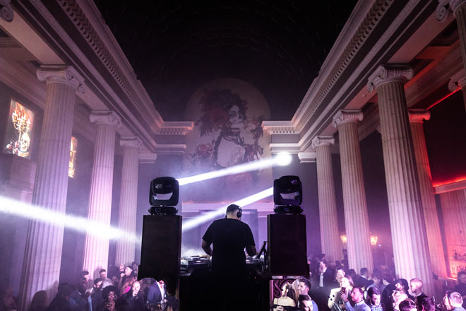 Vanitas DJ