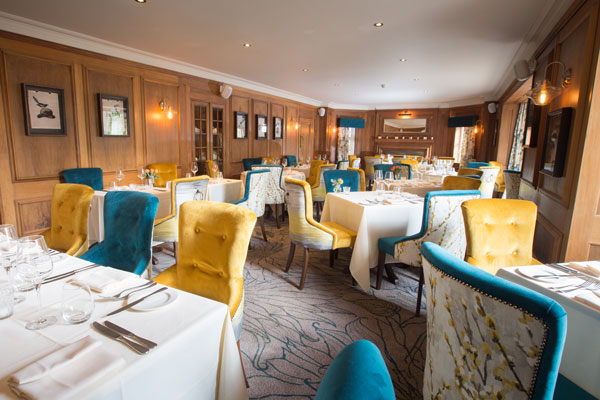 Stanneylands Dining Room