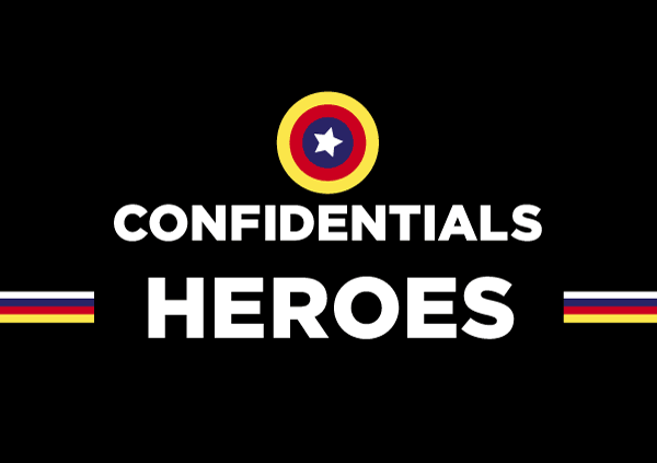 Confidentials Heroes