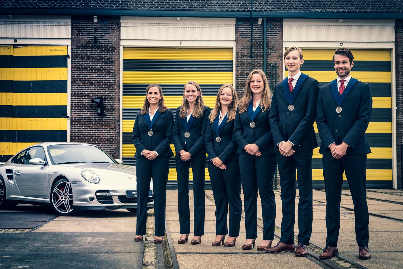2014-2015 Bestuur