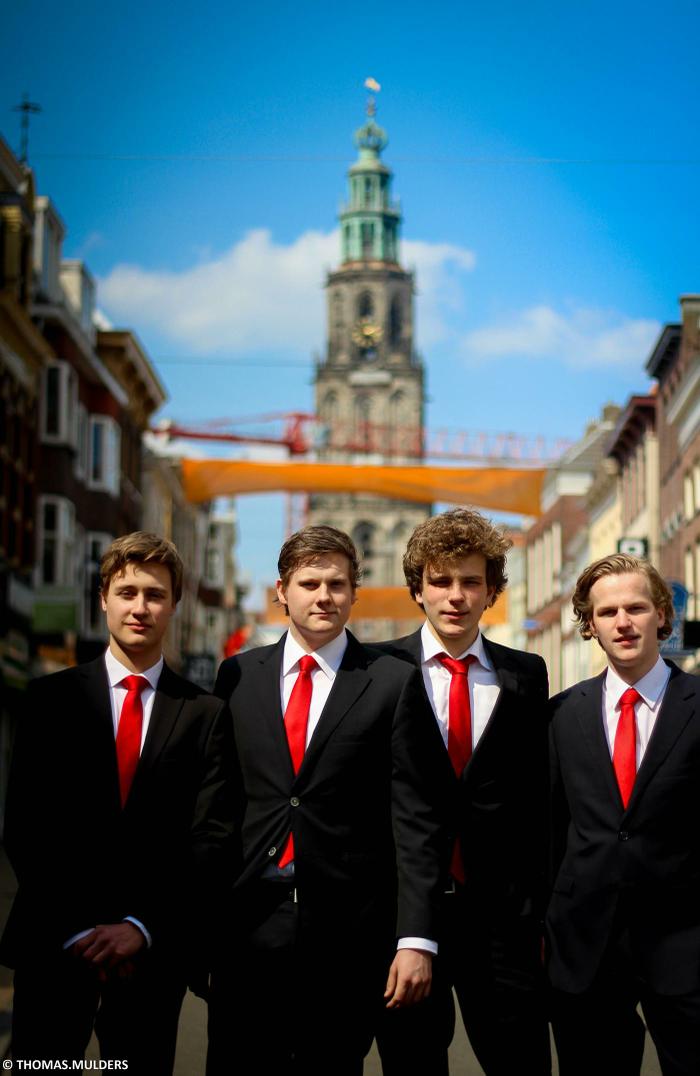 Bestuur 2013-2014