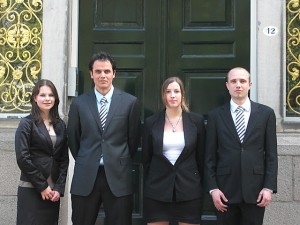 Bestuur 2010-2011