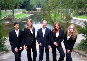 Bestuur 2009-2010