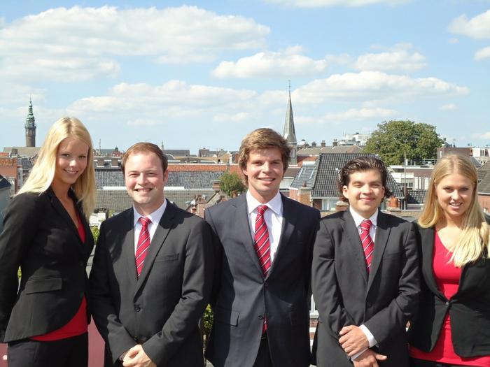 Bestuur 2012-2013