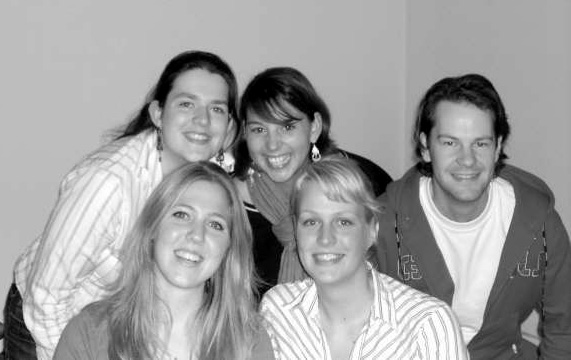 Bestuur 2005-2006