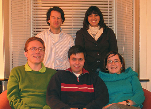 Bestuur 2006-2007