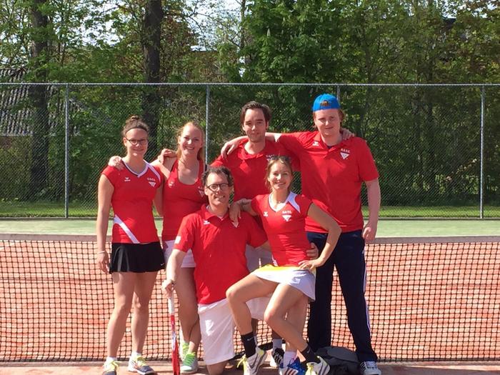 GSTC zondag mix 7
