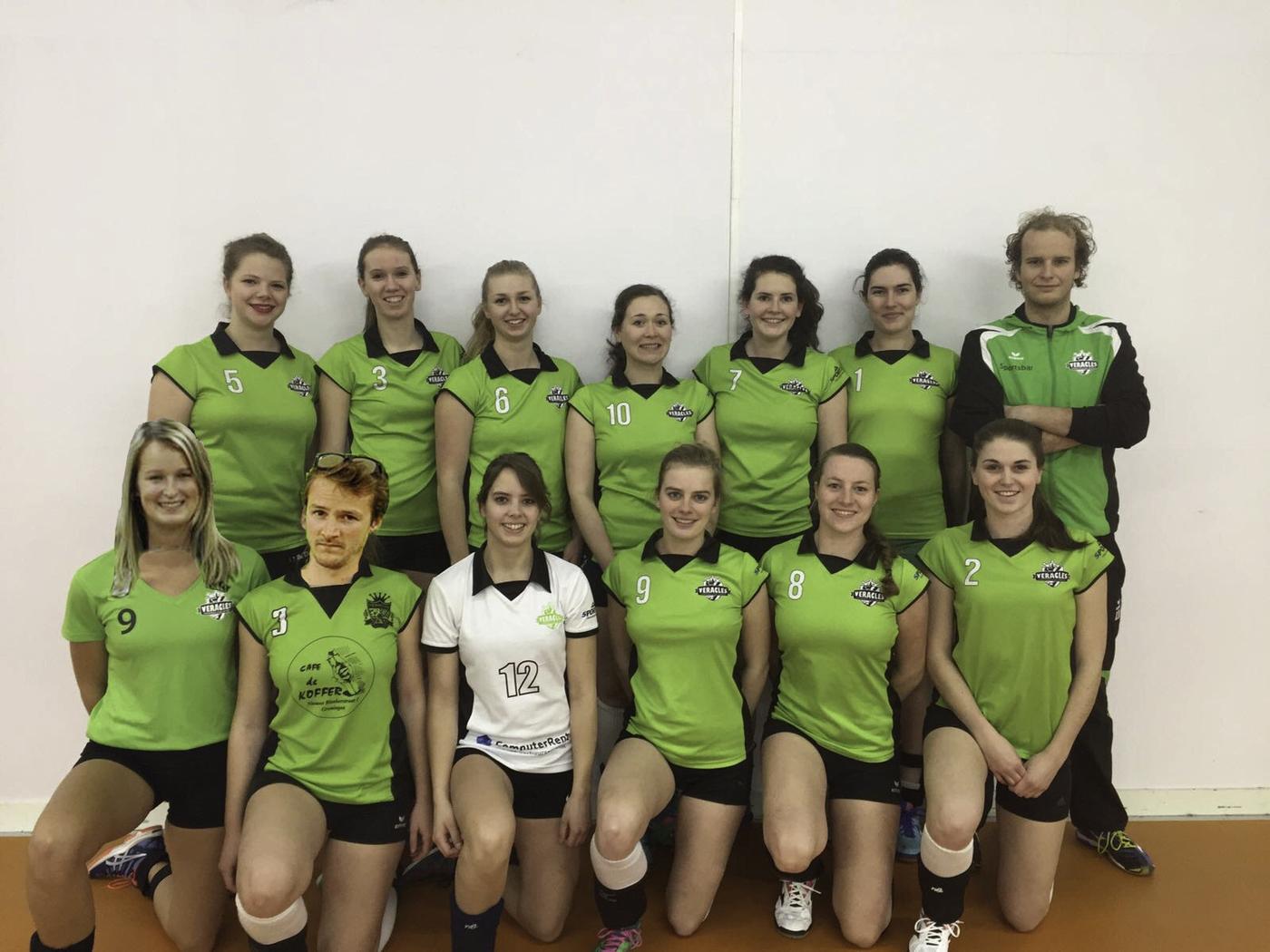 Teamfoto D8