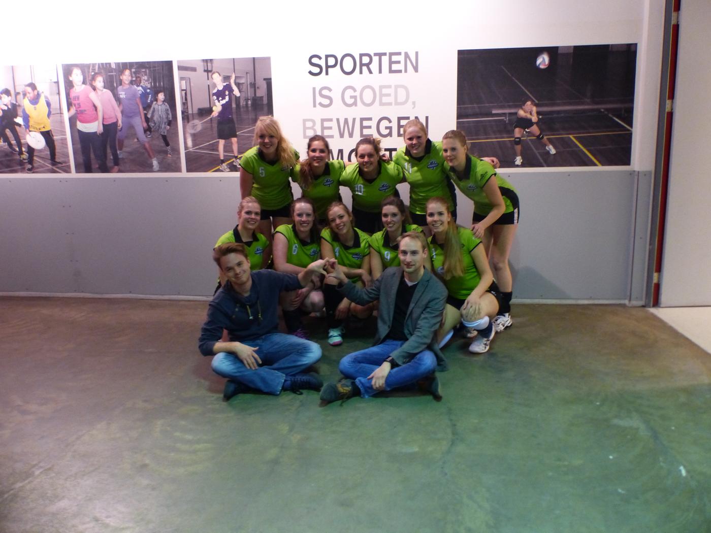 Teamfoto WD2