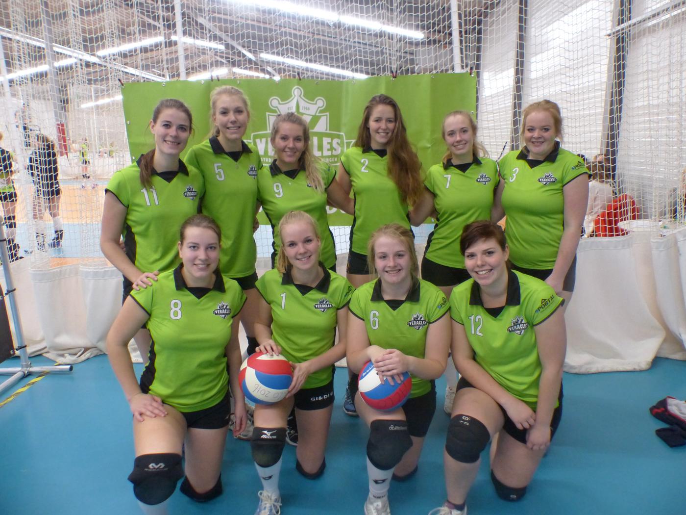 Teamfoto D10