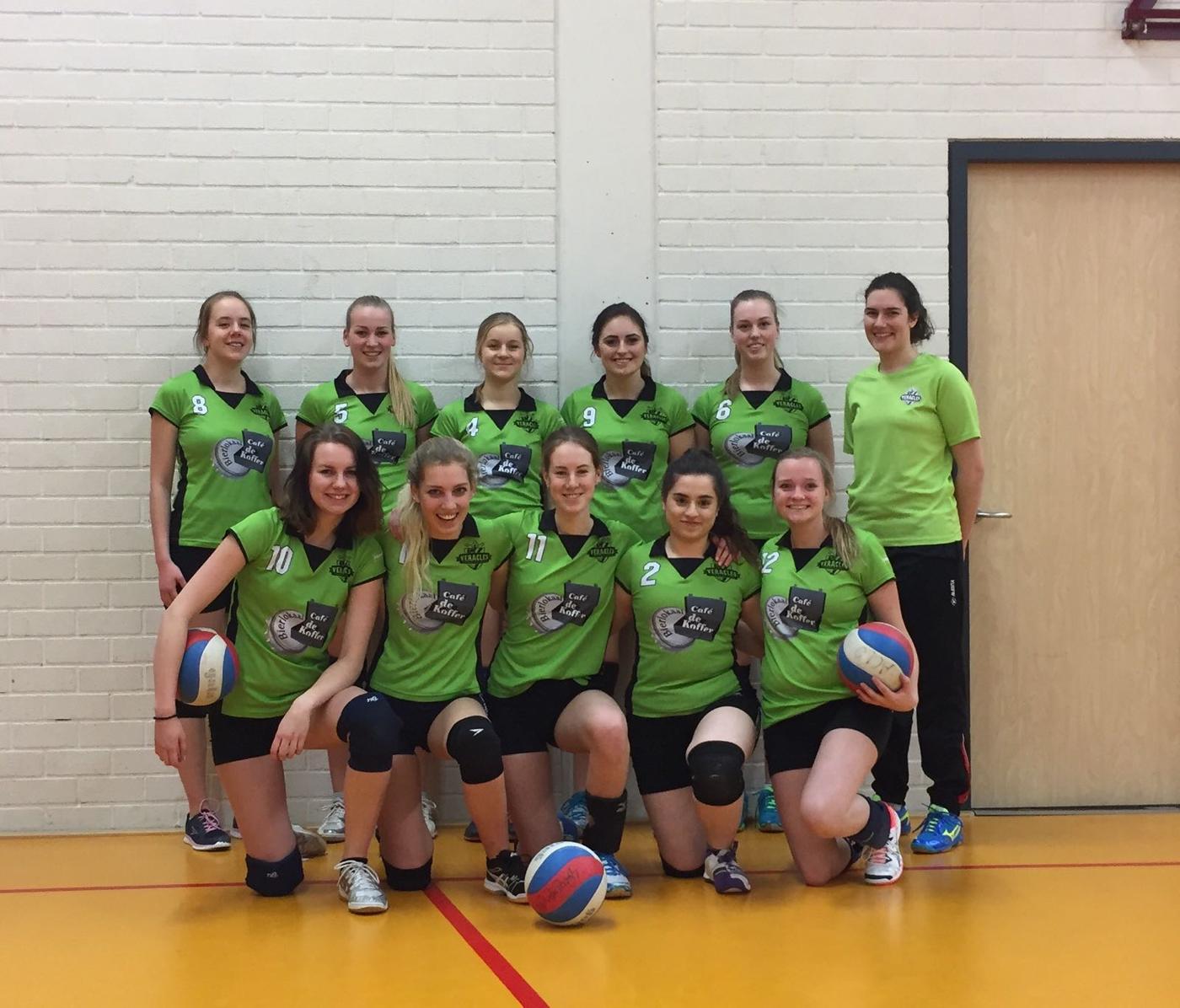 Teamfoto WD3