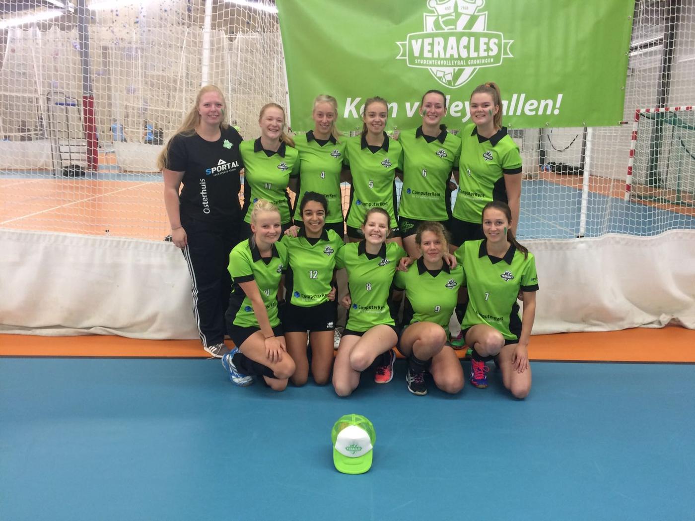 Teamfoto D9