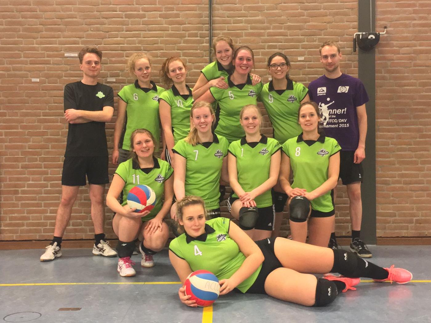 Teamfoto D11