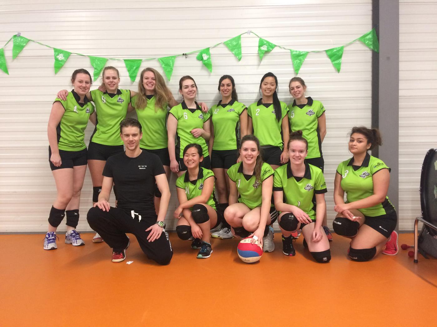 Teamfoto D12