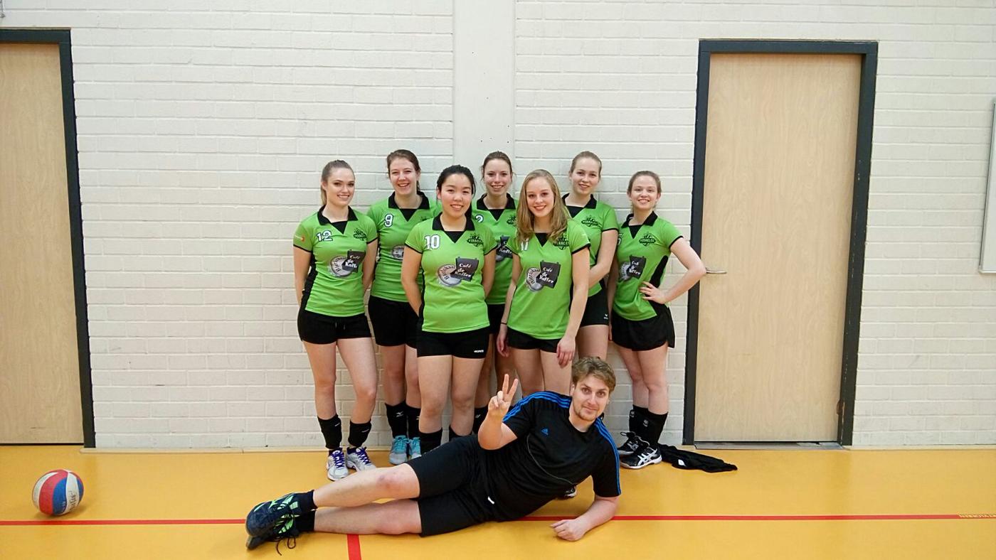 Teamfoto WD4